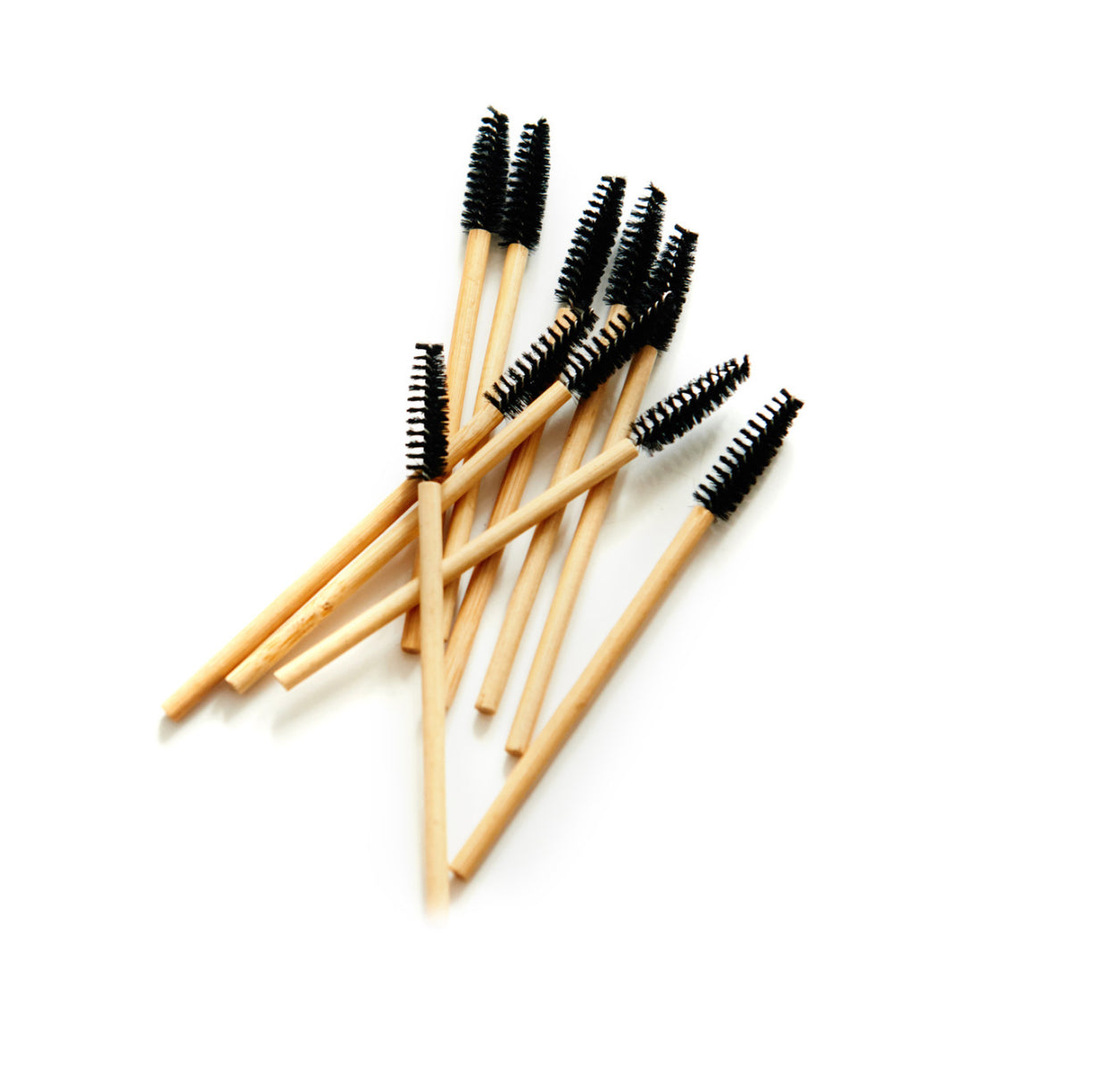 Wooden Lash Brushes | Professional Lash Brushes | Best for Beauty