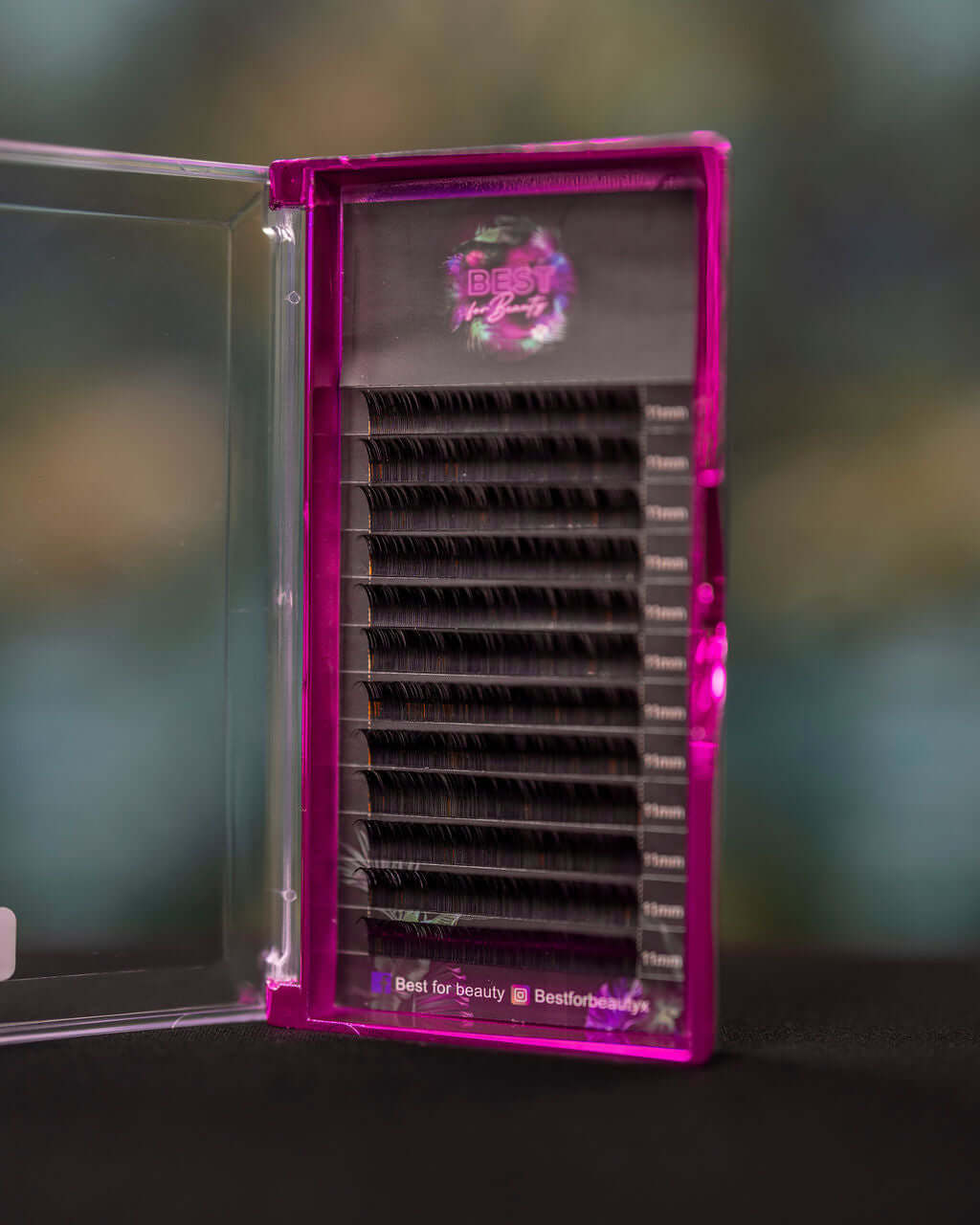 0.05 Russian Lashes | Ultra-Fine Lashes | Best for Beauty