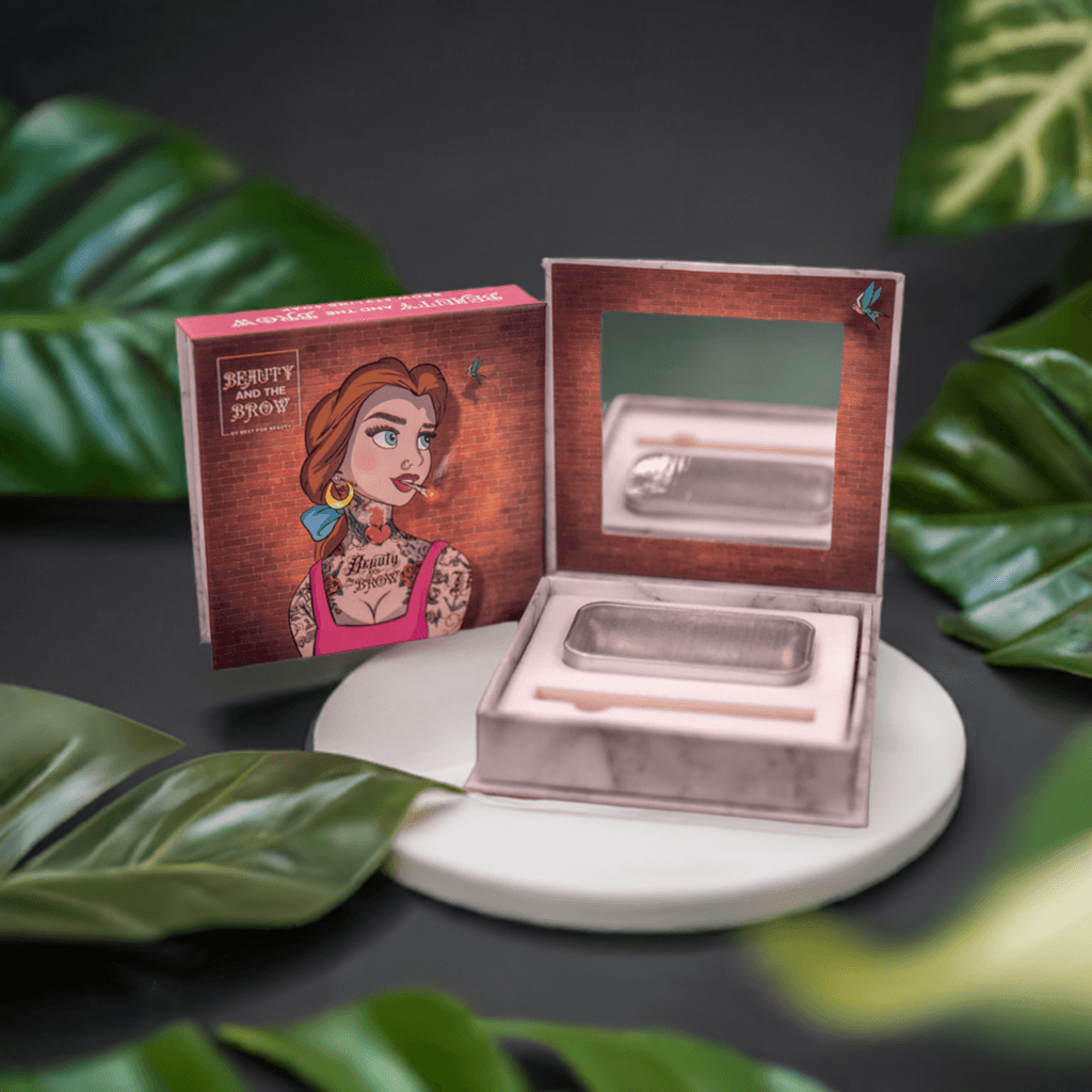 Beauty and the Brow Soap | Brow Soap | Best for Beauty