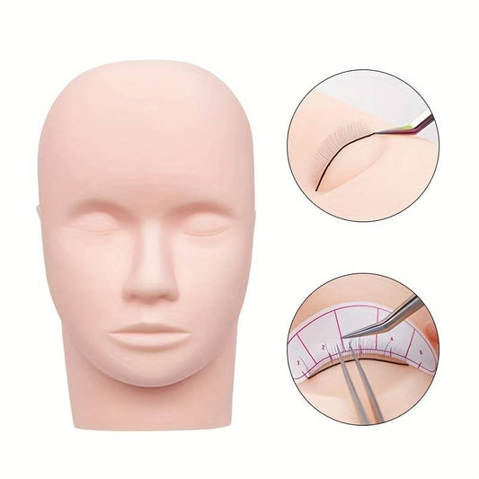 Practice Dummy Head | Dummy Head | Best for Beauty