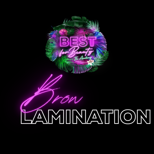 Brow Lamination Course