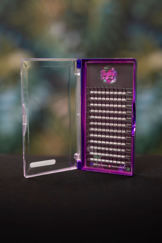 Lash Spikes 13-18mm 0.05