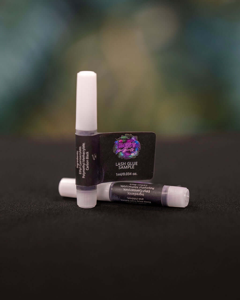 Blackout Lash Adhesive | Lash Adhesive | Best for Beauty