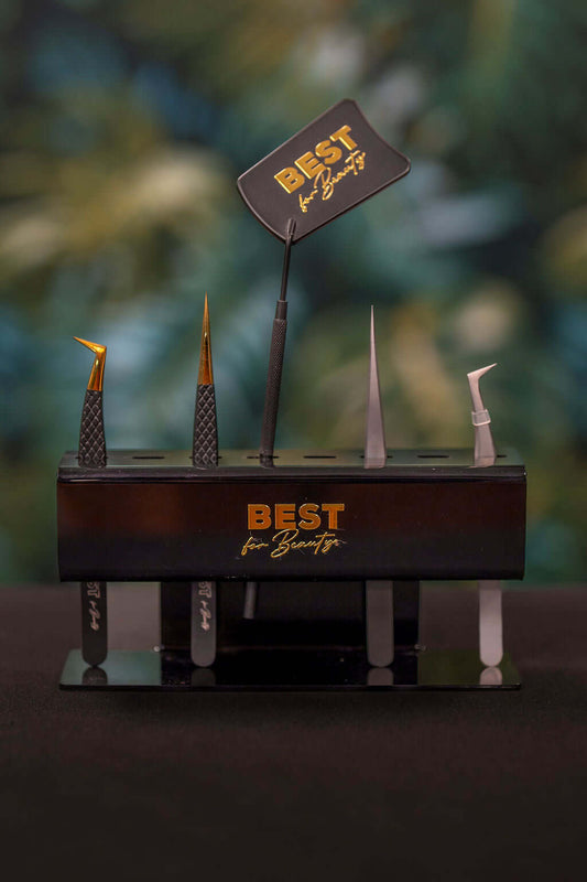 Volume Tweezers | Best Lash Tweezers | Best for Beauty