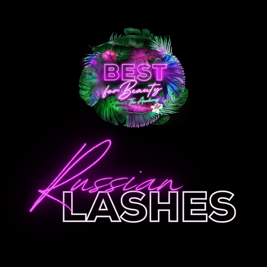 Russian Lash Course