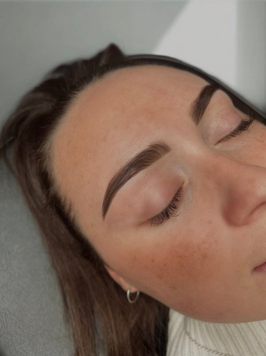 Wax & Tint Course Brow Design – Best for Beauty
