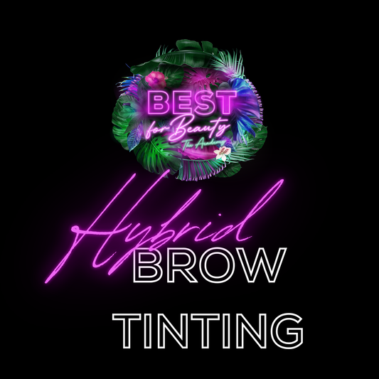 Hybrid Brow Tinting Masterclass