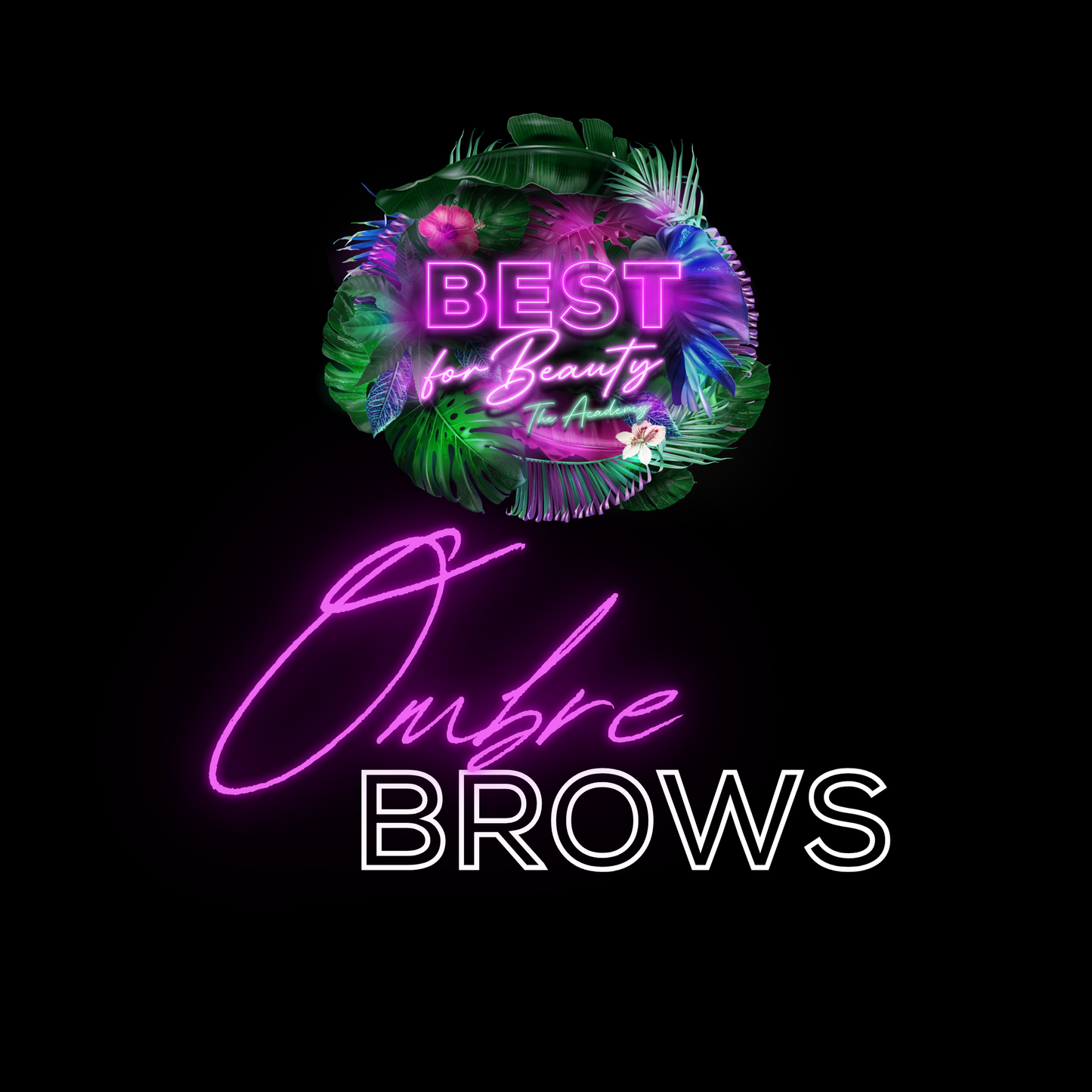Ombre Brow Course