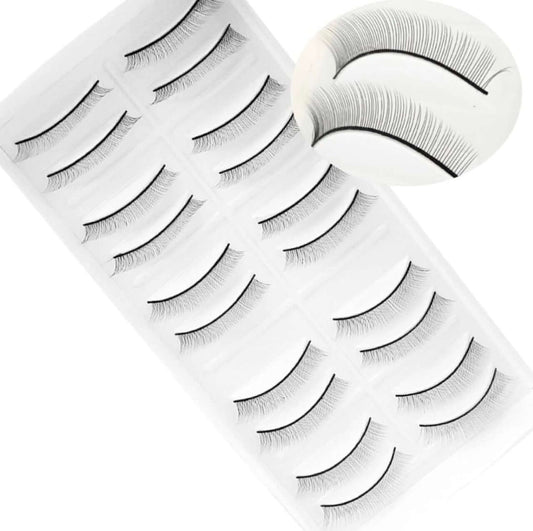 Practice Strip Lash Tray