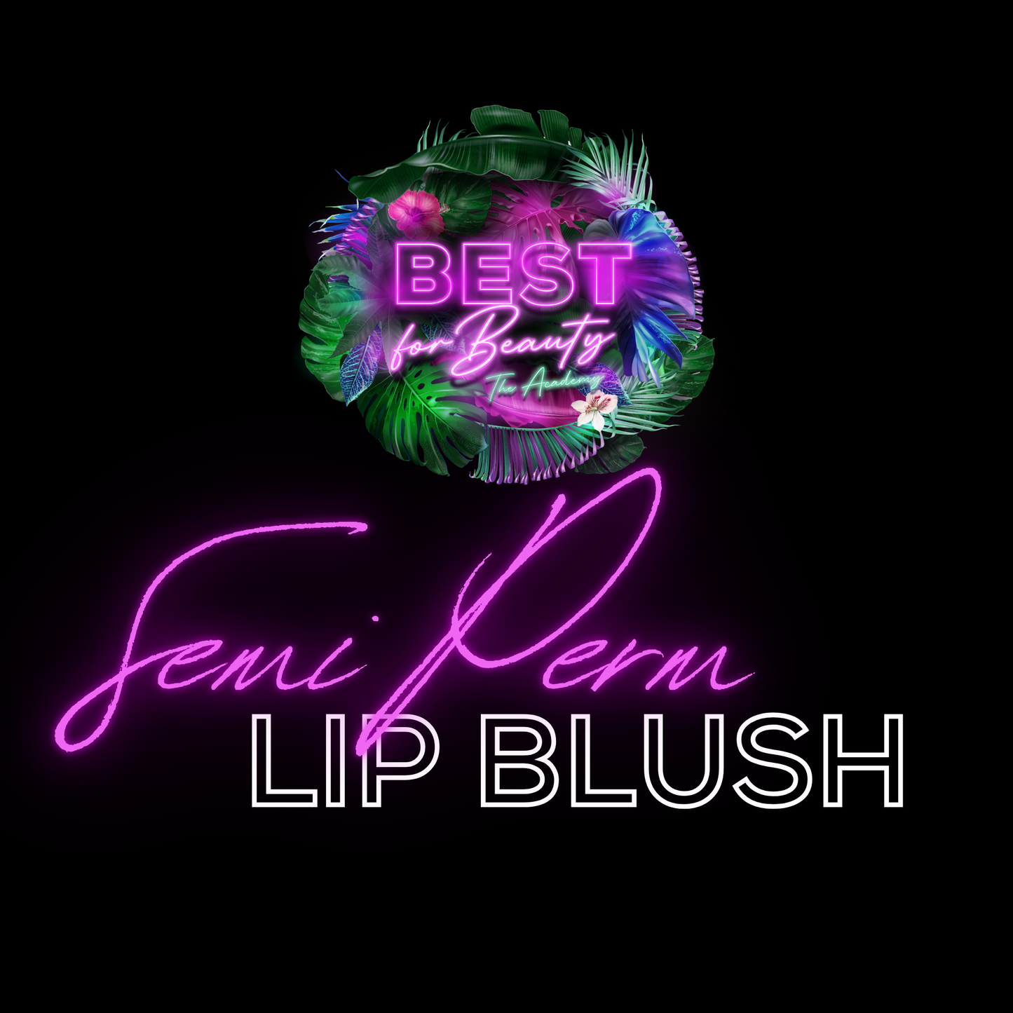 Lip Blush Course